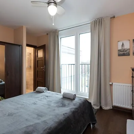 Lejlighed 3bdr 2bthr Kraków