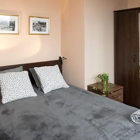 Lejlighed 3bdr 2bthr Kraków