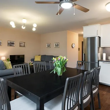 Appartement 3bdr 2bthr